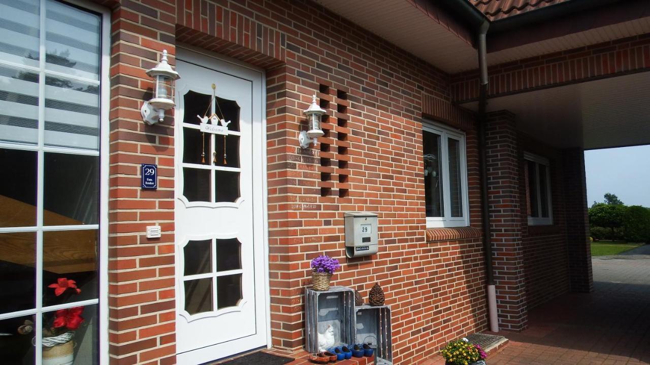Ferienwohnung Lathen מראה חיצוני תמונה