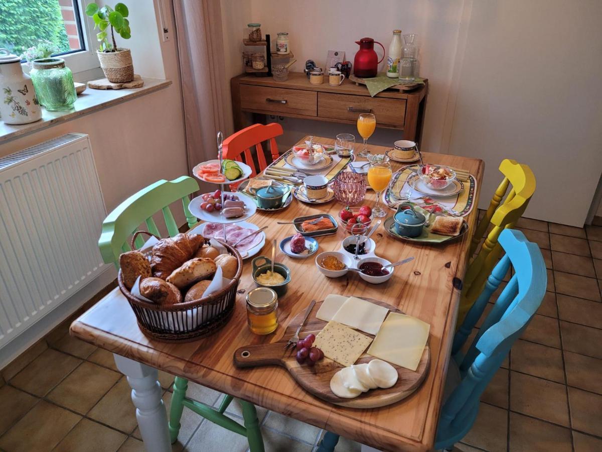 Ferienwohnung Lathen מראה חיצוני תמונה